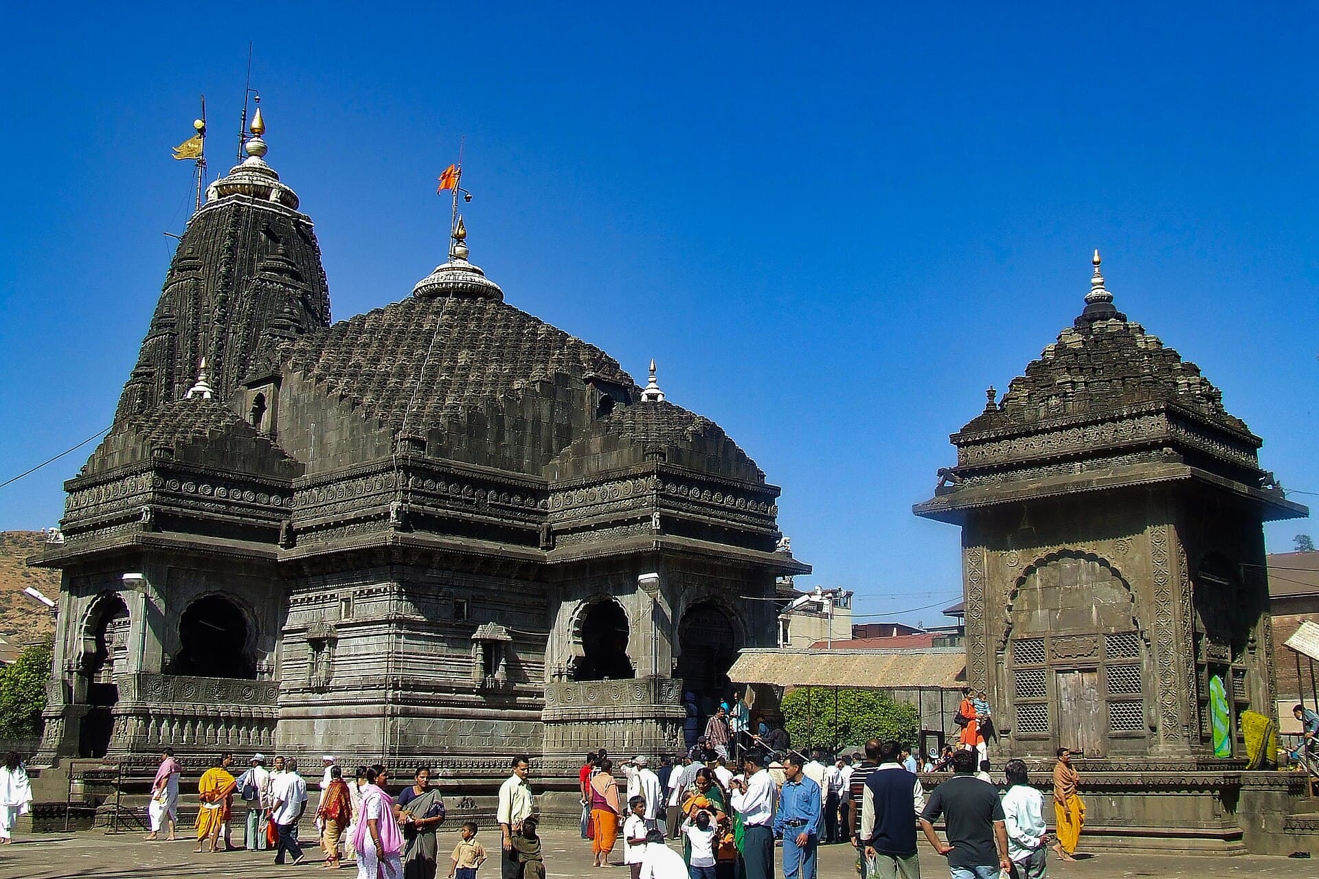 Trimbakeshwar Shiva Temple, near Nashik
